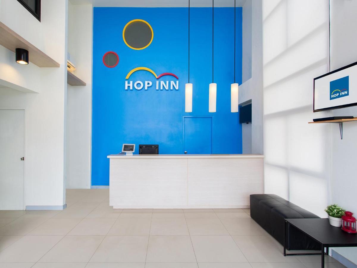 Hop Inn Chiang Mai Airport Esterno foto