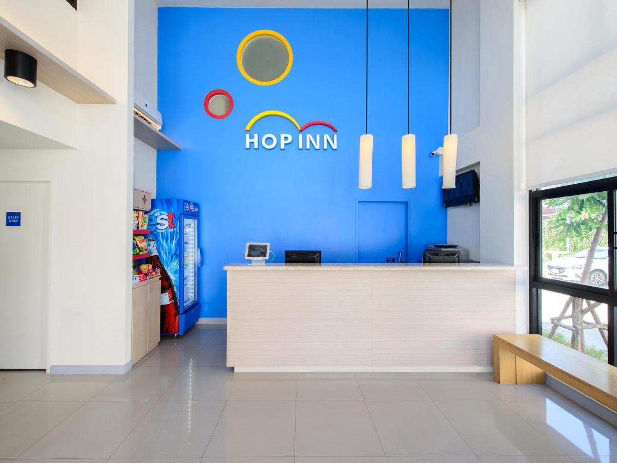 Hop Inn Chiang Mai Airport Esterno foto