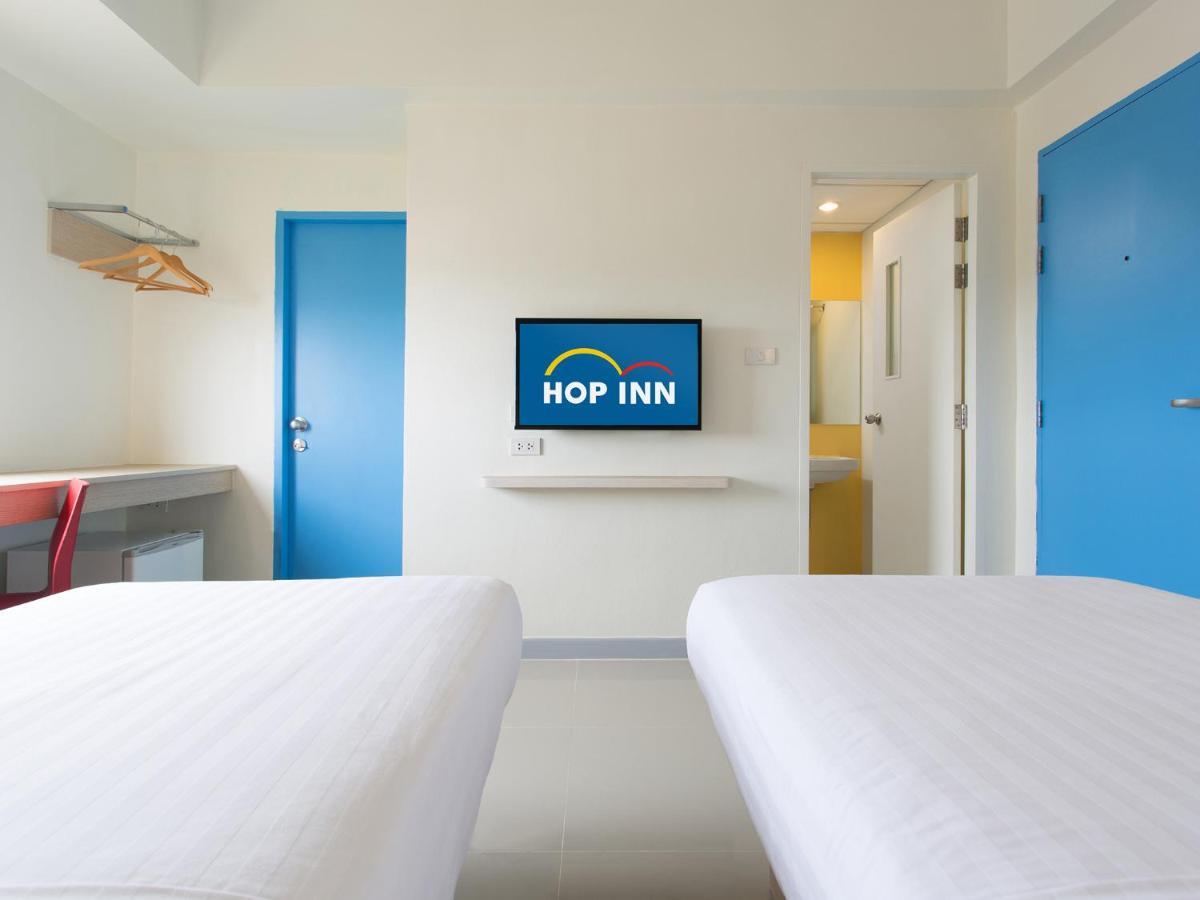 Hop Inn Chiang Mai Airport Esterno foto
