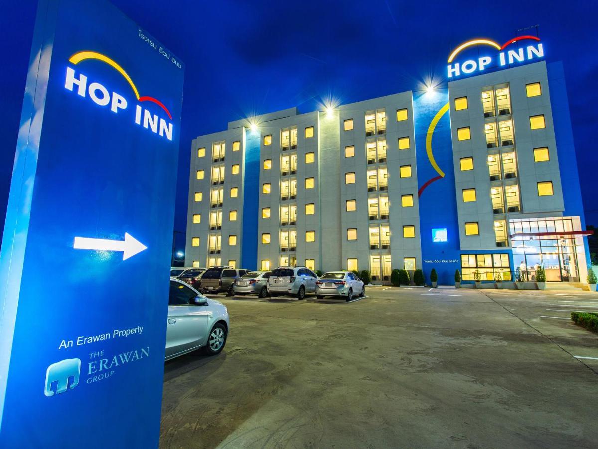 Hop Inn Chiang Mai Airport Esterno foto