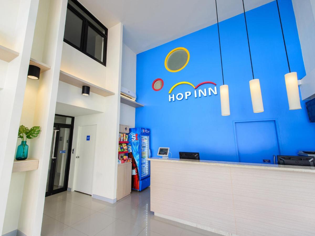 Hop Inn Chiang Mai Airport Esterno foto